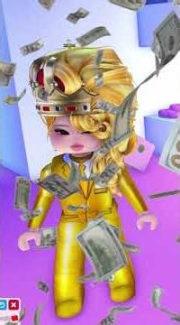 she scammed her bully! #adoptme #roblox