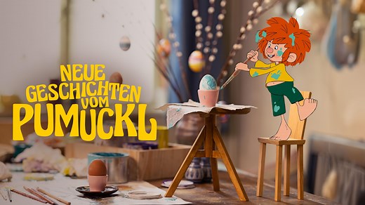 Folge 1 vom 25.12.2025 - Neue Geschichten vom Pumuckl - Staffel 2 | RTL+