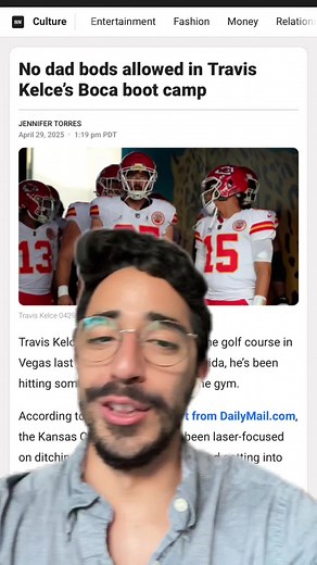 Travis Kelce Invites Ross to Florida - A Heartfelt Request
