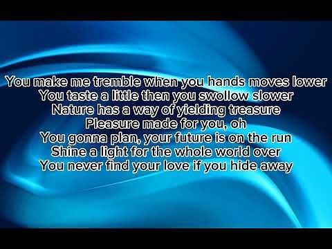 Chain Reaction - Diana Ross (Lyrics)