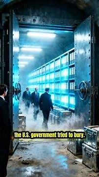 Top 10 Real-Life X-Files From the U.S. Government — Part 2 🕵️‍♂️