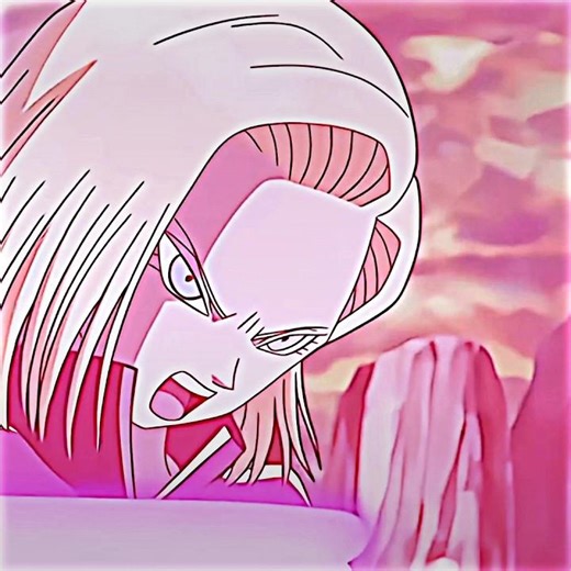 🔥 Android 18 EPIC FIGHT – POWER UNLEASHED! | Dragon Ball Shorts 💥#shorts