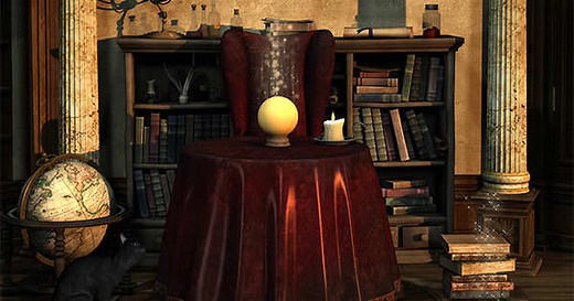 Fortune Teller - Free and online