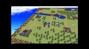 HSPプログラムでシミュレーションゲーム１