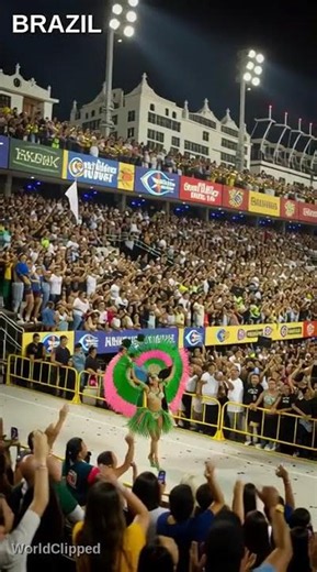 What Rio Carnival Actually Looks Like From Inside
