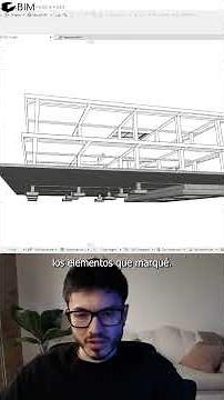 How to export the structure in IFC format in Archicad #archicad #architecture #bim #architecture