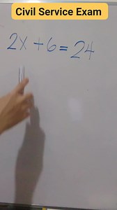 #civilserviceexam #numericalreasoning #mathproblems #CivilServiceReview #mathematicstutorial #cscreviewer | Civil Service Exam Quick Review