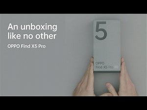 OPPO Find X5 Pro | Unboxing