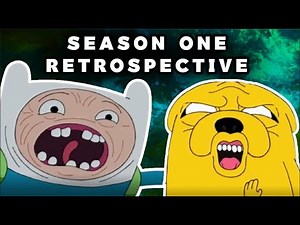 Adventure Times Purest Form(SEASON ONE RETROSPECTIVE)
