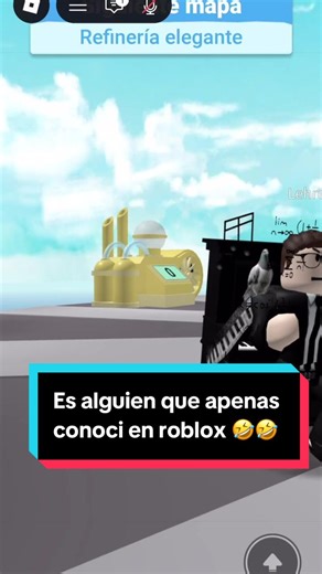 Es a alguien que apenas conocí 🤣🤣#roblox #skin #juegos #avatar #trajeroblox