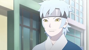 Boruto - Naruto Next Generations - 7 Épisode 155 : Mitsuki, un jour de pluie - streaming - VF et VOSTFR - ADN
