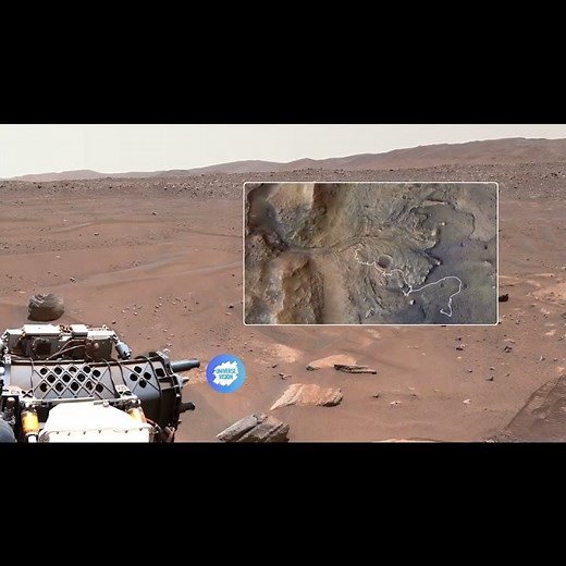 Ancient Mars River #nasa #astronomy #spaceevents