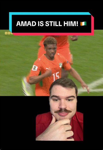 Amad Diallo: Brilliant Goal vs Norway Highlights