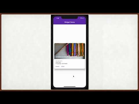 Flutter Card UI - Common Problems and How to Fix Them