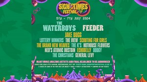 Sign of the Times 2024 Lineup - Jul 5 - 7, 2024