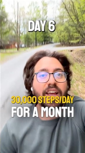 30k Steps/Day for a Month Day 6 #health #vlog #lifeblog #dailysteps #basicsteps #simpletips #tips