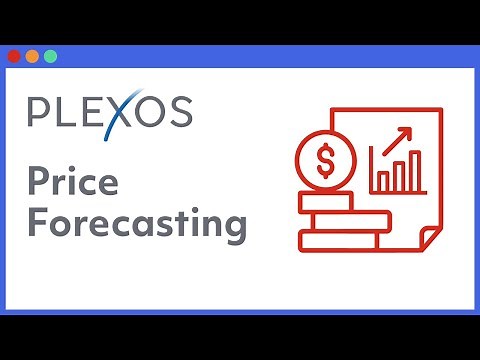 Forecast Energy Prices with PLEXOS® | Short, Medium & Long-Term Market Modeling