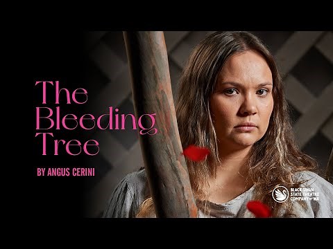 The Bleeding Tree by Angus Cerini