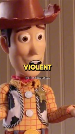 Toy Story Is INSANE Actually - Robot Chicken Short Edit