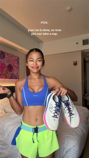 Enjoying a Morning Run in Davao