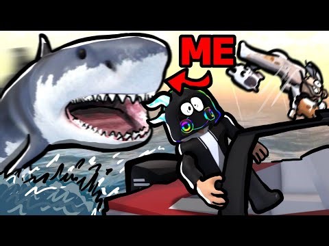 The MEGALODON Has No Competition In SHARKBITE 2