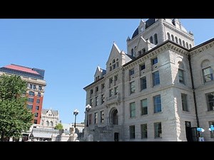 Welcome to Lexington, Kentucky