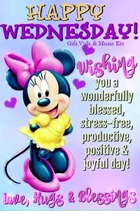 7.7K views · 544 reactions | Happy Wednesday | Gifs, Vids & Music Etc | Facebook