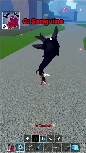 MEJOR COMBO de TTK + PORTAL + SANGUINE en BLOX FRUITS🔥🥵🔥