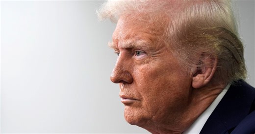 Trump's battle for America's attention: From the Politics Desk