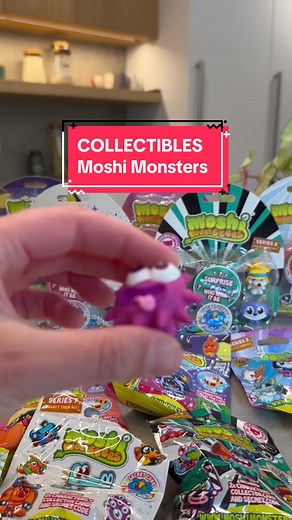 COLLECTIBLES Part 1 : Moshi Monsters. A quick review of how a collectibles toy line can look using Moshi Minsters as an example. From the digital world to the physical these toys became the UK’s number 1 brand back in the day! Do you remember them?! They are one if my favourite things to have worked on as a toy designer. In the next video ill cover some if the details if manufacturing collectibles and ehat makes something a craze hit! #ToyDesign #childhoodtoys #ToyReview #ToyTrends #toycollector