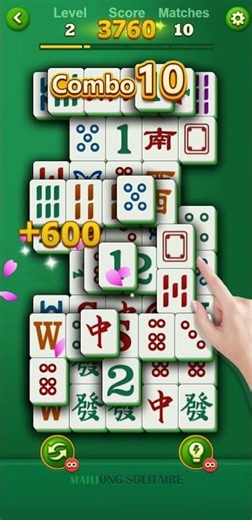 Mahjong Solitaire: 100+ Hand-crafted levels! Classic Mahjong solitaire with no forced ads. #mahjong