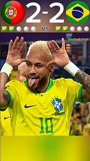 PORTUGAL vs BRAZIL | INSANE Penalty Shootout | 2026 World Cup FINAL (IMAGINARY)