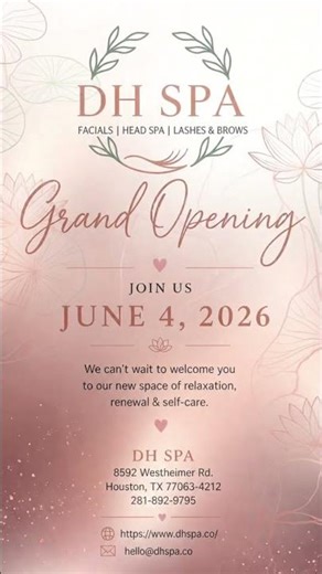 Day Spa in Houston, Texas