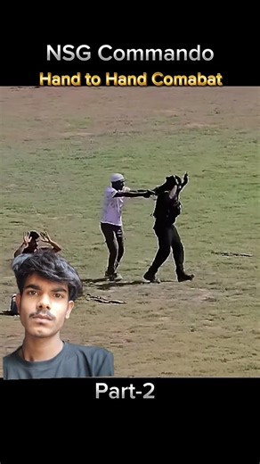 NSG Commando training🇮🇳