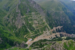 This is the world's most dangerous road