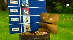 Pick a colour: The week | UR Play