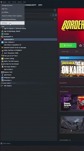 🚀 Steam Goes 64-Bit… and It Changes EVERYTHING