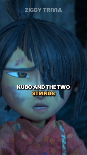 KUBO AND THE TWO STRINGS…