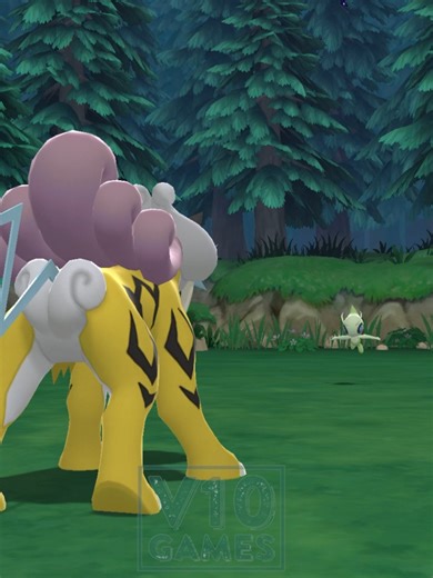 Catch Legendary Celebi in the Latest Pokémon Event