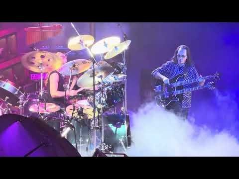 Rush is back! - Xanadu (First song with Anika Nilles!) Live at the Forum in LA 2026
