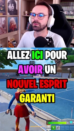 Berdy Daft Fortnite : un nouvel esprit garanti