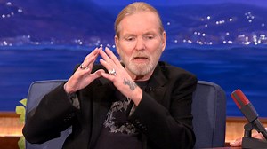 Gregg Allman and President Jimmy Carter go way back. #CONAN | Team Coco