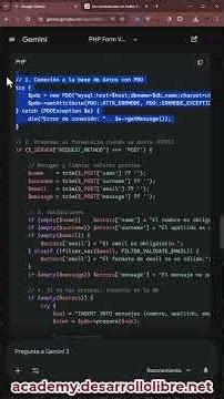 🐘 Getting Started with PHP: Forms, Validations, Data Sanitization, and Database Insertion - 12