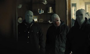 Netflix's Terrifying Thriller 'Mercy' Is About a Family Dispute Turned Violent