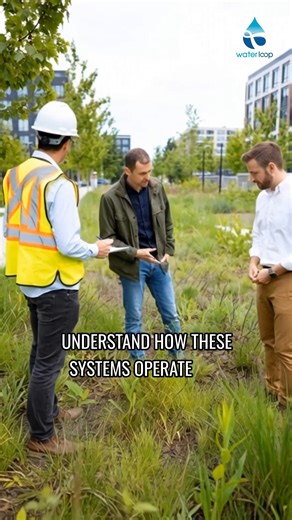 Rigorous field testing is unlocking the true power of green infrastructure, delivering hard data on how effectively systems clean real-world stormwater. Christian Hennessy of @oldcastle_infrastructure explains that by capturing grab samples of influent and effluent, these tests precisely measure removal of total suspended solids, phosphorus, nitrogen, and metals—providing the reliable evidence communities need to deploy high-performance, resilient solutions with confidence. Episode at link in bi