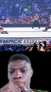 Batista you go cry #wwesmackdown #virareal #ReyMysterio | David Nnana