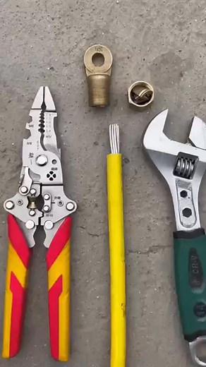 Electrical wiring tutorial. #electrical #diy #diyprojects #diycrafts #fbreelsfypシviralシ | Anastasie Racicot