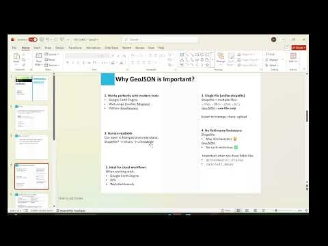 Which GIS Format is Best? GeoJSON vs Shapefile vs GeoPackage