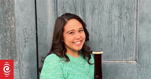 The bassoonist connecting Indigenous America with Aotearoa