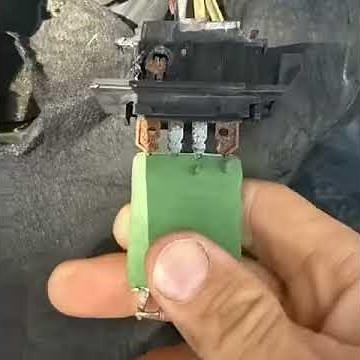 Sprinter fan not working? Try this!